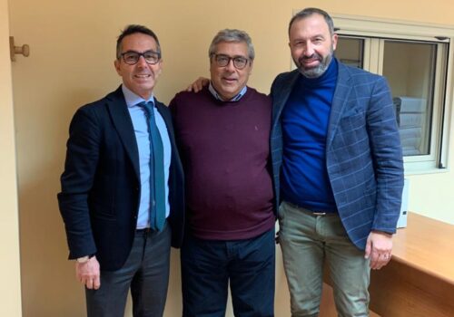 CATANIA, Giuffrida Coordinatore Cittadino della DC Nuova eletto Vice Presidente del Consiglio Comunale