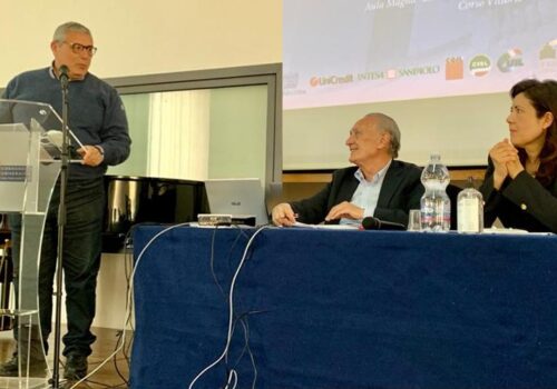 Economia, Cuffaro a Caltanissetta: “La Politica sia al servizio della Gente”