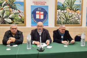 Sport, primo tavolo tecnico della DC Nuova. Cuffaro: “occorrono programmazione e risorse. Avviare i bimbi allo sport”.