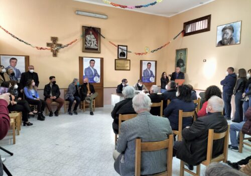 Altofonte, Presentazione Candidatura Gabriele Di Matteo Sindaco