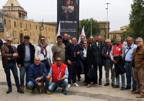 Protesta Forestali. Liparoto: “Sempre al fianco dei Lavoratori”