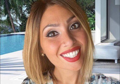Silvia Ferro nominata Responsabile Donne della DC Nuova a Partinico