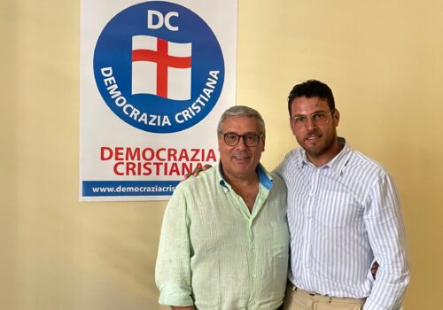 La DC presente anche a Castrofilippo Carmelo Baio ha aderito al Partito