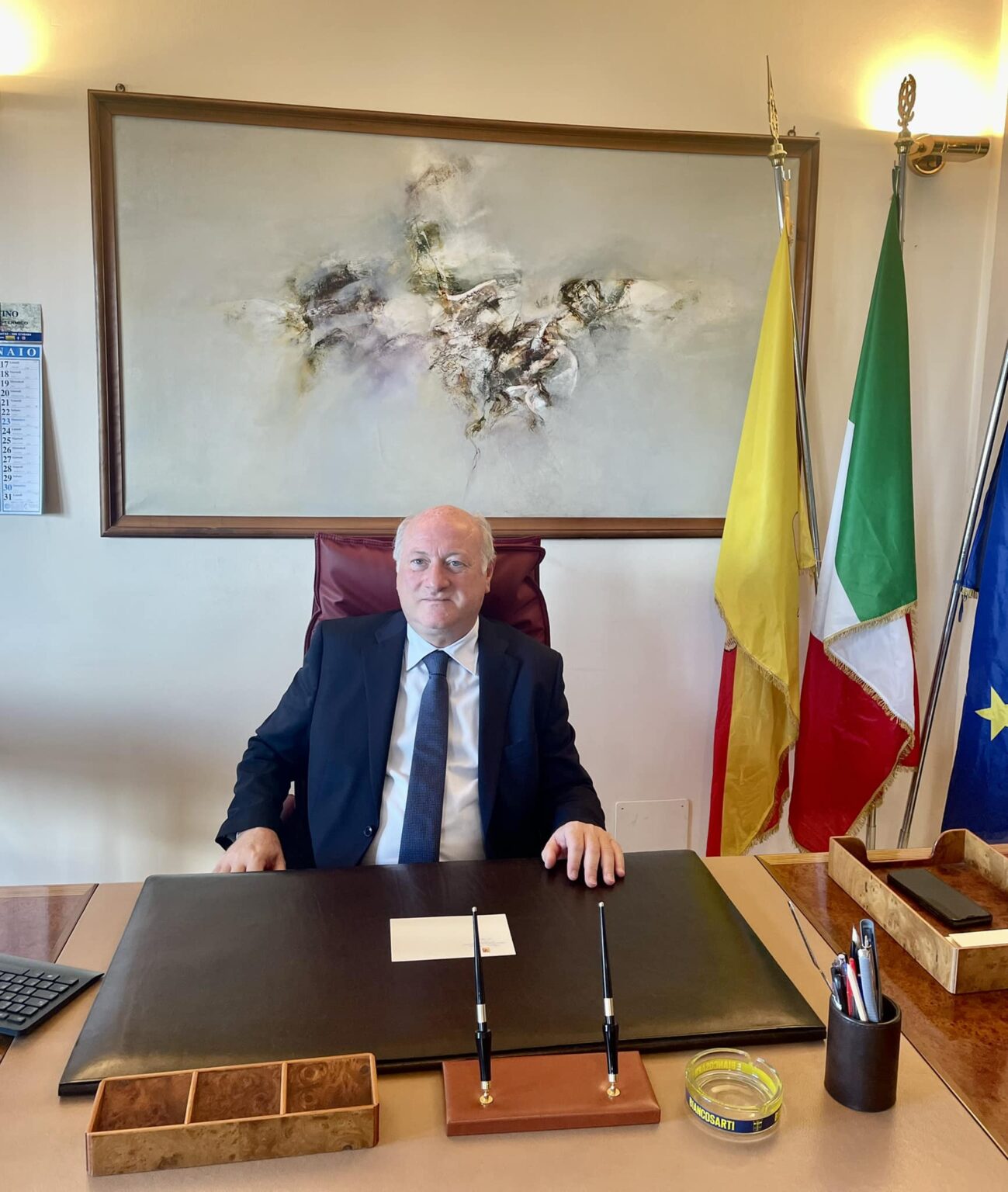 Andrea Messina Democrazia Cristiana