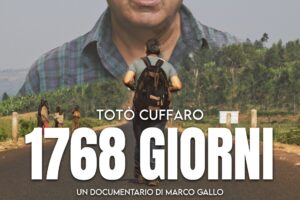 “1768 giorni”: il prossimo 4 maggio presentazione e proiezione del documentario su Totò Cuffaro