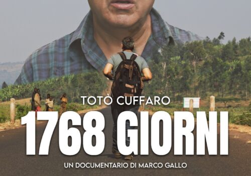 “1768 giorni”: il prossimo 4 maggio presentazione e proiezione del documentario su Totò Cuffaro