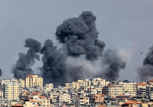 Attacco di Hamas, Cuffaro: “Illuminiamo tutti i palazzi istituzionali con la bandiera di Israele”