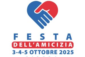 Festa Dell’amicizia 2025- terza edizione – Ribera (AG) 3/4/5 ottobre 2025 – programma definitivo con tutte le informazioni