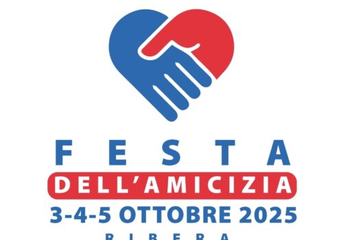 Festa Dell’amicizia 2025- terza edizione – Ribera (AG) 3/4/5 ottobre 2025